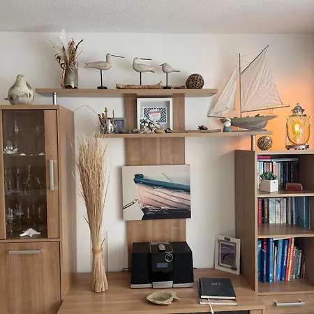 Casa de Férias Haus Ostseewind Zingst