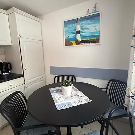 Haus Ostseewind Casa de Férias Zingst